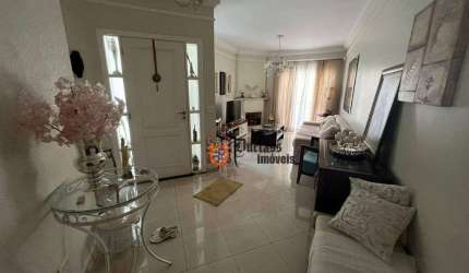 Sobrado com 4 dormitórios à venda, 257 m² por R$ 2.180.000,00 - Água Fria - São Paulo/SP