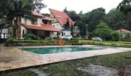 Chácara com 6 dormitórios à venda, 10024 m² por R$ 2.150.000,00 - Parque Petrópolis - Mairiporã/SP