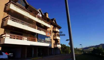 Apartamento com 3 dormitórios à venda, 170 m² por R$ 980.000,00 - Itapetinga - Atibaia/SP