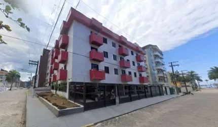Apartamento com 2 dormitórios à venda, 65 m² por R$ 650.000,00 - Praia Grande - Ubatuba/SP