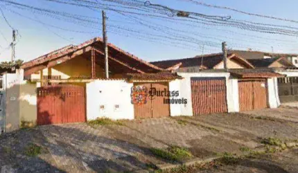 Casa com 2 dormitórios à venda, 80 m² por R$ 290.000 - Itaóca - Mongaguá/SP