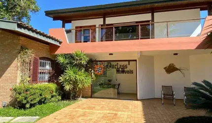 Sobrado com 5 dormitórios à venda, 370 m² por R$ 3.900.000 - Jardim Pedra Verde - Ubatuba/SP