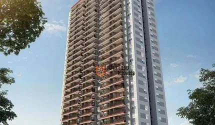 Apartamento com 3 dormitórios à venda, 79 m² por R$ 900.000 - Vila Cruzeiro - São Paulo/SP