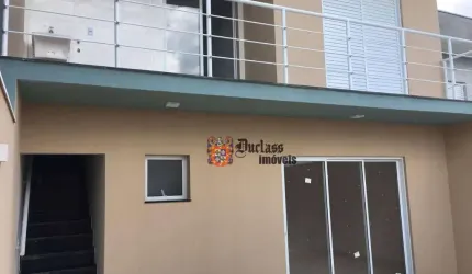 Casa com 2 dormitórios à venda, 128 m² por R$ 620.000 - Jardim dos Sabiás - Indaiatuba/SP