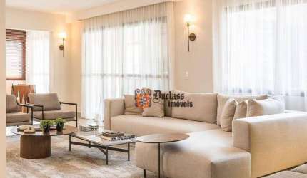 Apartamento com 3 dormitórios à venda, 250 m² por R$ 2.250.000,00 - Vila Andrade - São Paulo/SP