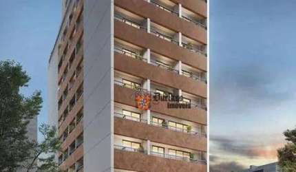Studio com 1 dormitório à venda, 23 m² por R$ 470.000 - Vila Mariana - São Paulo/SP
