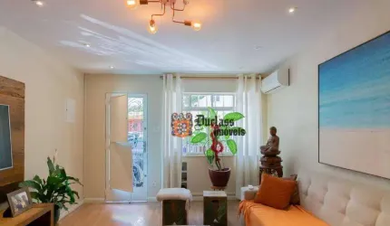 Sobrado com 2 dormitórios à venda, 90 m² por R$ 1.420.000 - Jardim Paulistano - São Paulo/SP