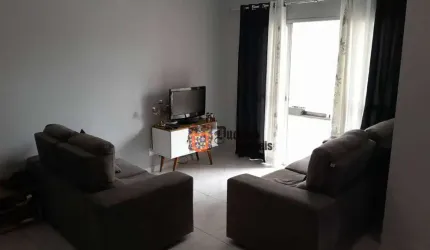 Apartamento com 2 dormitórios à venda, 80 m² por R$ 340.000,00 - Caiçara - Praia Grande/SP