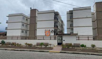 Apartamento com 2 dormitórios à venda, 40 m² por R$ 320.000,00 - Indaiá - Caraguatatuba/SP