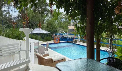 Casa com 3 dormitórios à venda, 290 m² por R$ 1.600.000 - Prainha - Caraguatatuba/SP
