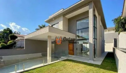 Sobrado com 3 dormitórios à venda, 220 m² por R$ 1.650.000,00 - Parque Arco Iris - Atibaia/SP