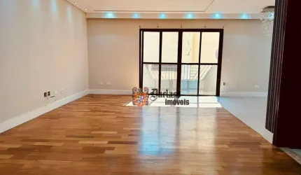 Apartamento com 3 dormitórios à venda, 127 m² por R$ 549.000,00 - Vila Marina - Santo André/SP
