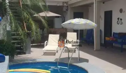 Pousada com 7 suítes à venda, 310 m² por R$ 1.400.000 - Solemar - Praia Grande/SP