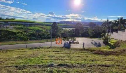 Terreno à venda, 587 m² por R$ 419.000,00 - Portal San Giovani - Itatiba/SP