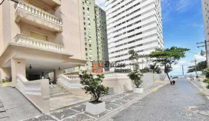 Apartamento com 3 dormitórios à venda, 120 m² por R$ 750.000,00 - Praia das Pitangueiras - Guarujá/SP