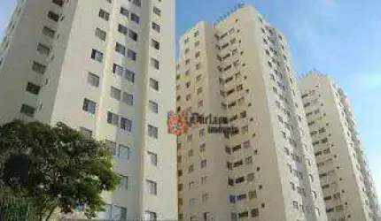 Apartamento com 2 dormitórios à venda, 52 m² por R$ 310.000 - Pirituba - São Paulo/SP