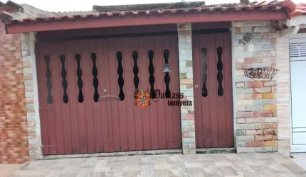 Casa com 2 dormitórios à venda por R$ 230.000,00 - Belas Artes - Itanhaém/SP