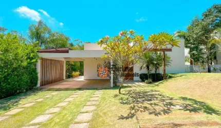 Casa com 3 dormitórios à venda, 433 m² por R$ 2.550.000 - Condomínio Terras de Santa Teresa - Itupeva/SP