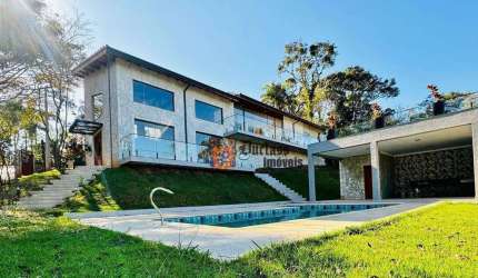 Sobrado com 4 suítes à venda, 300 m² por R$ 2.200.000 - Portal Ouro Verde - Atibaia/SP
