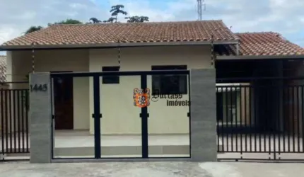 Casa com 3 dormitórios à venda, 158 m² por R$ 950.000 - Martim de Sá - Caraguatatuba/SP