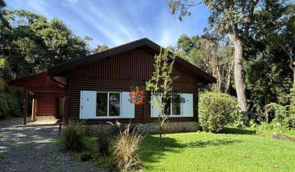 Casa com 3 suítes à venda, 185 m² por R$ 1.630.000 - Monte Verde - Camanducaia/MG