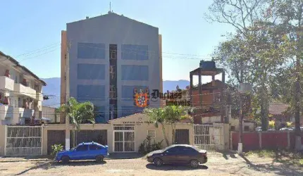 Apartamento com 1 dormitório à venda, 68 m² por R$ 220.000,00 - Maranduba - Ubatuba/SP