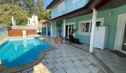 Sobrado com 5 suítes à venda, 600 m² por R$ 3.000.000 - City América - São Paulo/SP