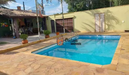 Chácara com 2 dormitórios à venda, 900 m² por R$ 852.000,00 - Granja Bela Vista - Taubaté/SP