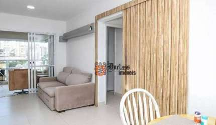 Apartamento com 2 dormitórios à venda, 75 m² por R$ 680.000,00 - Vila Andrade - São Paulo/SP