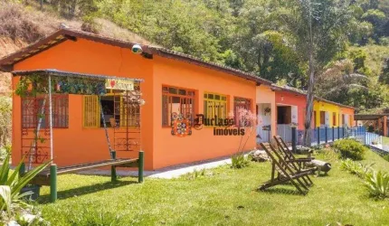 Pousada com 8 dormitórios à venda, 400 m² por R$ 1.400.000,00 - Godoi - Extrema/MG