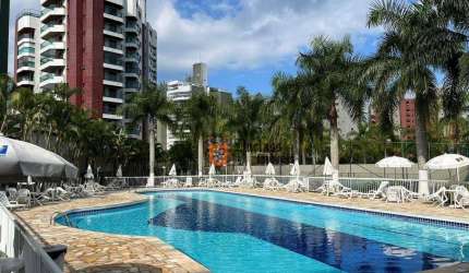 Flat com 1 dormitório à venda, 38 m² por R$ 1.100.000,00 - Riviera de São Lourenço - Bertioga/SP