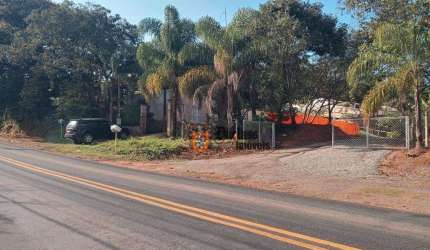 Área à venda, 3984 m² por R$ 2.499.000,00 - Jardim Colonial - Atibaia/SP