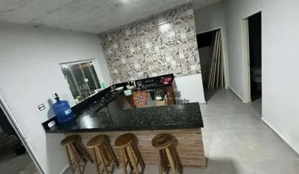 Chácara com 3 dormitórios à venda, 2000 m² por R$ 560.000,00 - Portão  - Cambuí/MG