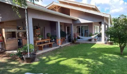 Casa com 3 suítes à venda, 212 m² por R$ 1.899.000 - Condominio Parque das Garças I - Atibaia/SP