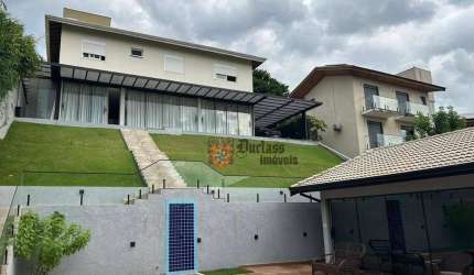 Casa com 3 dormitórios à venda por R$ 2.750.000 - Serra da Estrela - Atibaia/SP