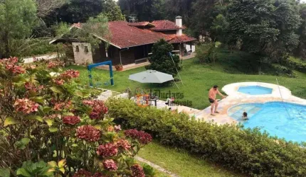 Sítio com 7 dormitórios à venda, 217800 m² por R$ 1.599.000,00 - Tenentes - Extrema/MG