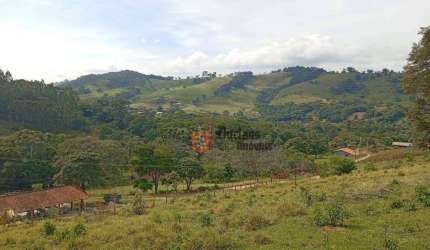 Terreno à venda, 4750 m² por R$ 350.000,00 - Salto Do Meio - Extrema/MG