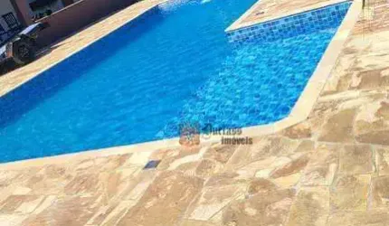 Chácara com 3 dormitórios à venda, 3600 m² por R$ 800.000,00 - Itapeva - Itapeva/MG