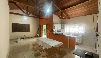 Chácara com 2 dormitórios à venda, 5000 m² por R$ 580.000,00 - Salto Do Meio - Extrema/MG