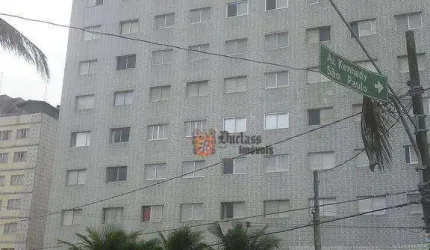 Apartamento com 2 dormitórios à venda, 70 m² por R$ 400.000 - Mirim - Praia Grande/SP