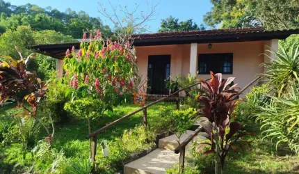 Chácara com 3 dormitórios à venda, 1200 m² por R$ 600.000,00 - Dos Tenentes - Extrema/MG