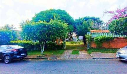 Terreno à venda, 675 m² por R$ 590.000,00 - Jardim Paulista - Atibaia/SP