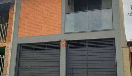 Casa com 3 dormitórios à venda, 135 m² por R$ 699.000,00 - Jardim Alvinópolis - Atibaia/SP