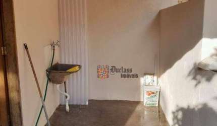 Casa com 2 dormitórios à venda, 100 m² por R$ 900.000 - Centro - Extrema/MG