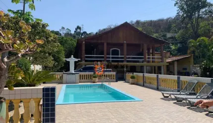 Chácara com 3 dormitórios à venda, 1031 m² por R$ 850.000,00 - Portão - Atibaia/SP