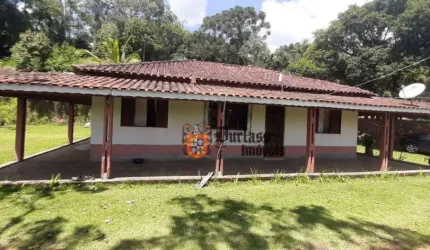 Chácara com 3 dormitórios à venda, 4300 m² por R$ 460.000,00 - Jardim Bom Jesus - Toledo/MG