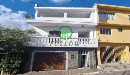 Casa no Jardim D&amp;apos;Abril a Venda em Osasco.
