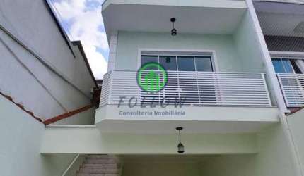 Casa para locação no Jd. Sto Antonio