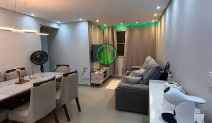 Lindo Apartamento a Venda para Sair do Aluguel - Condomínio São Cristóvão.