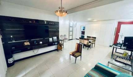 Apartamento com 3 quartos à venda na Rua Doutor Mendonça, 20, Parque 10 de Novembro, Manaus, 151 m2 por R$ 650.000